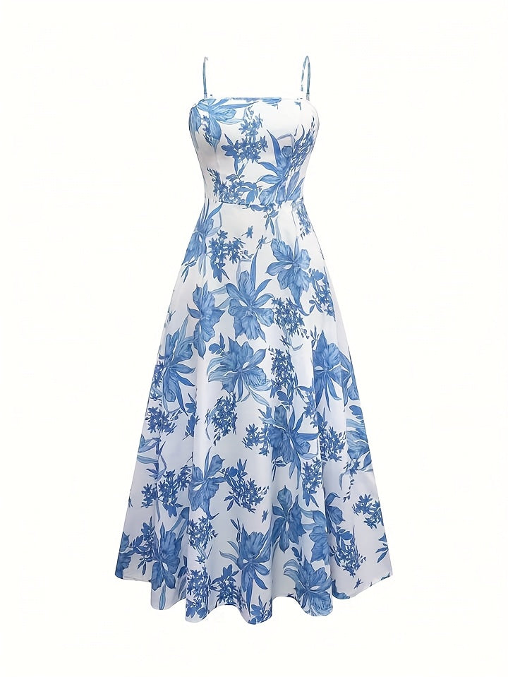 Women Dresses - Stylish Two-Piece Floral Set | Salman Store