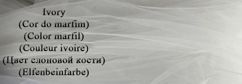Graceful Plus Size Wedding Dress - Organza Embroidery A-Line Ball Gown with Applique - JStorehub 