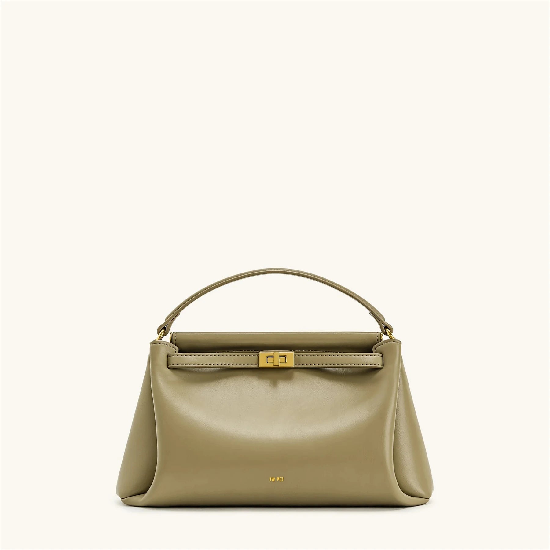 JW PEI Carmen Lock Handbag 2026 New Women's Crossbody - SalmanStore 
