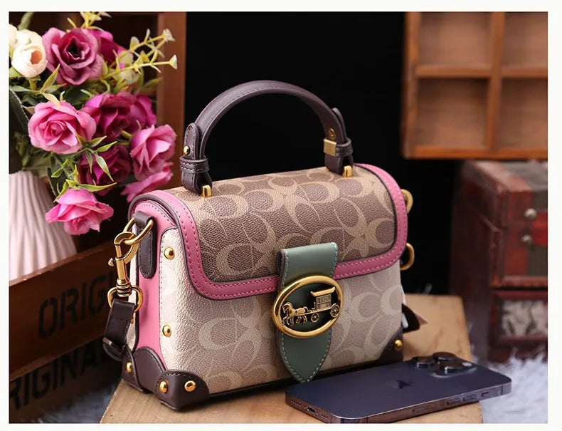 New minimalist and fashionable small handbag - SalmanStore 
