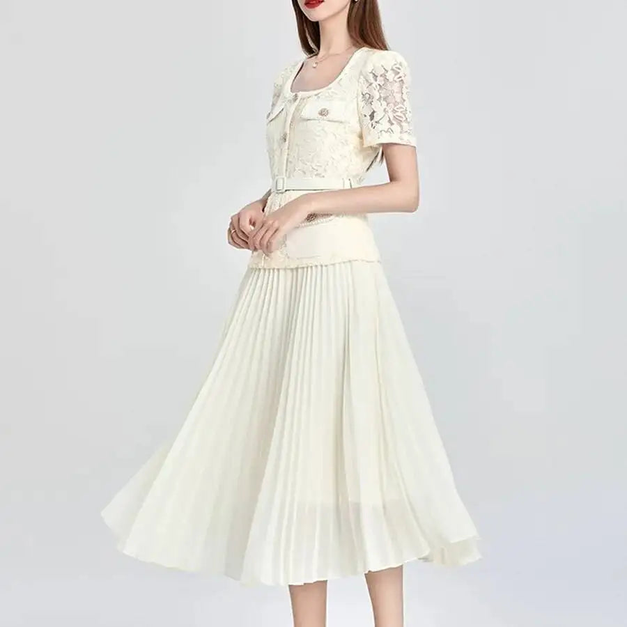 Women Dresses: Runway Designer Chiffon Prom Dress | Salman Store