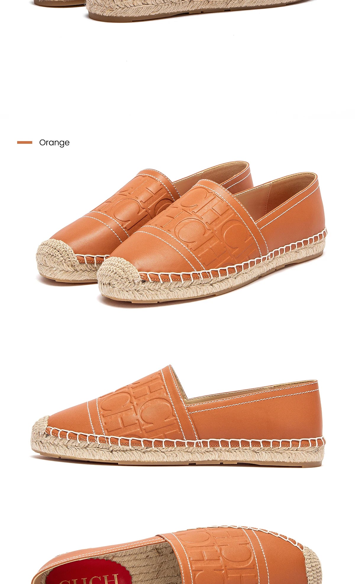 Women's Beach Shoes 2025 - Anti-Slip Handmade Hemp Bottom Flat Casual Shoes - JStorehub 