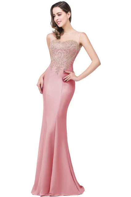 Elegant Wedding Dress for Women – Modern Bridal Gown - SalmanStore 