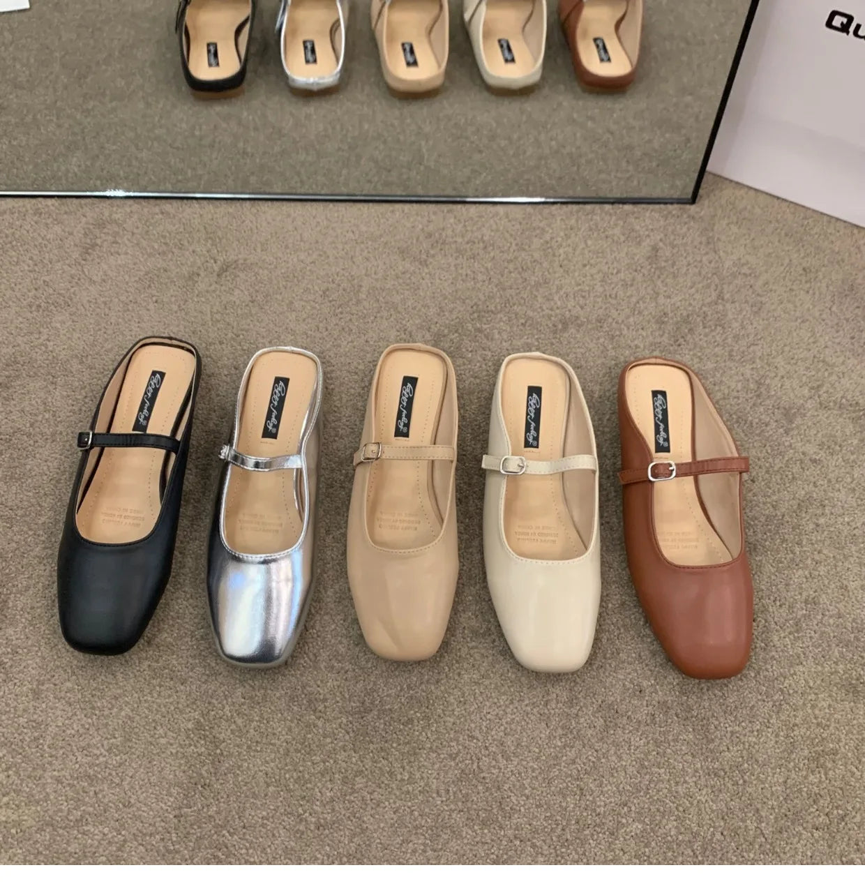 Women’s Shoes – Flats, Heels, Sandals & Sneakers - SalmanStore 