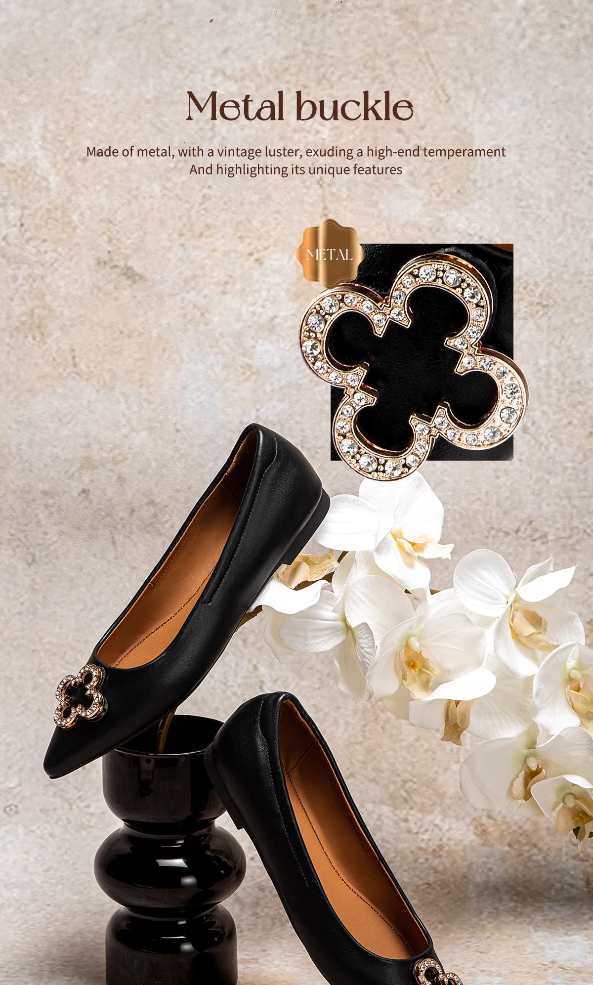 Women’s Shoes – Flats, Heels, Sandals & Sneakers - SalmanStore 