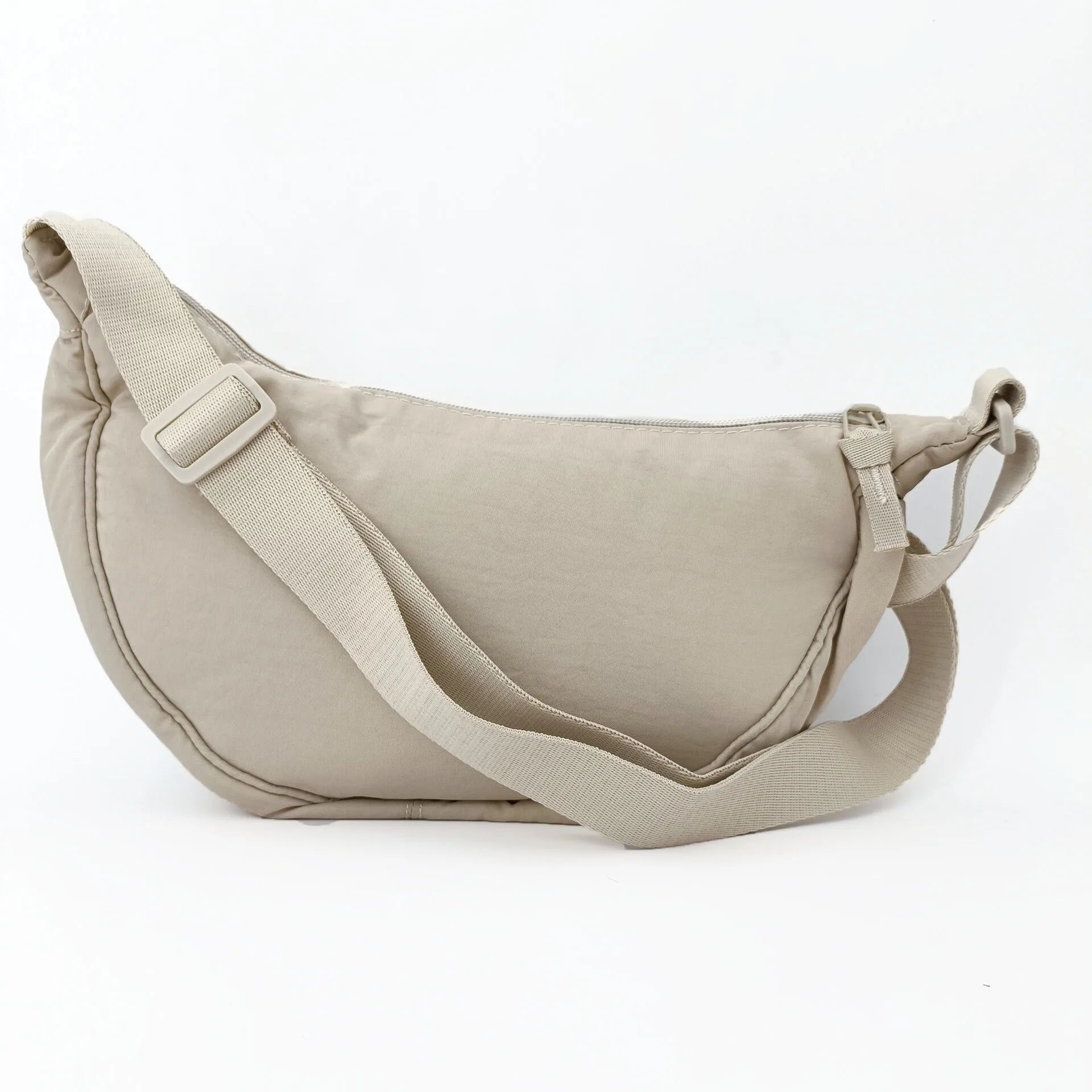 Casual Nylon Hobo Crossbody Bag for Women - Large Capacity Designer Shoulder