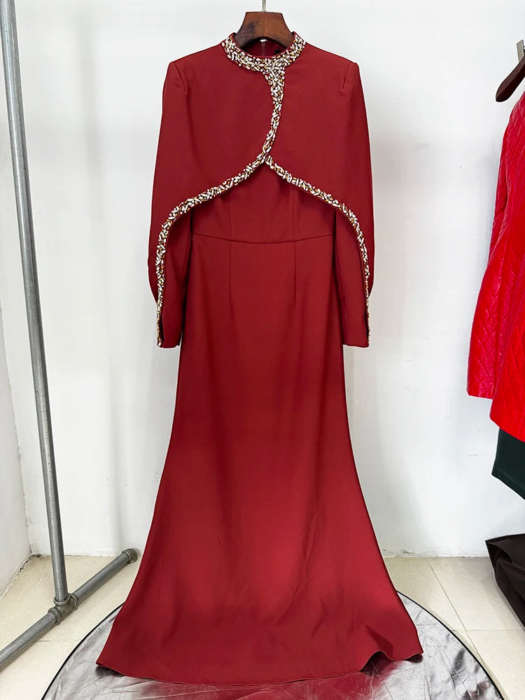 Elegant Wedding Dress for Women – Modern Bridal Gown - SalmanStore 
