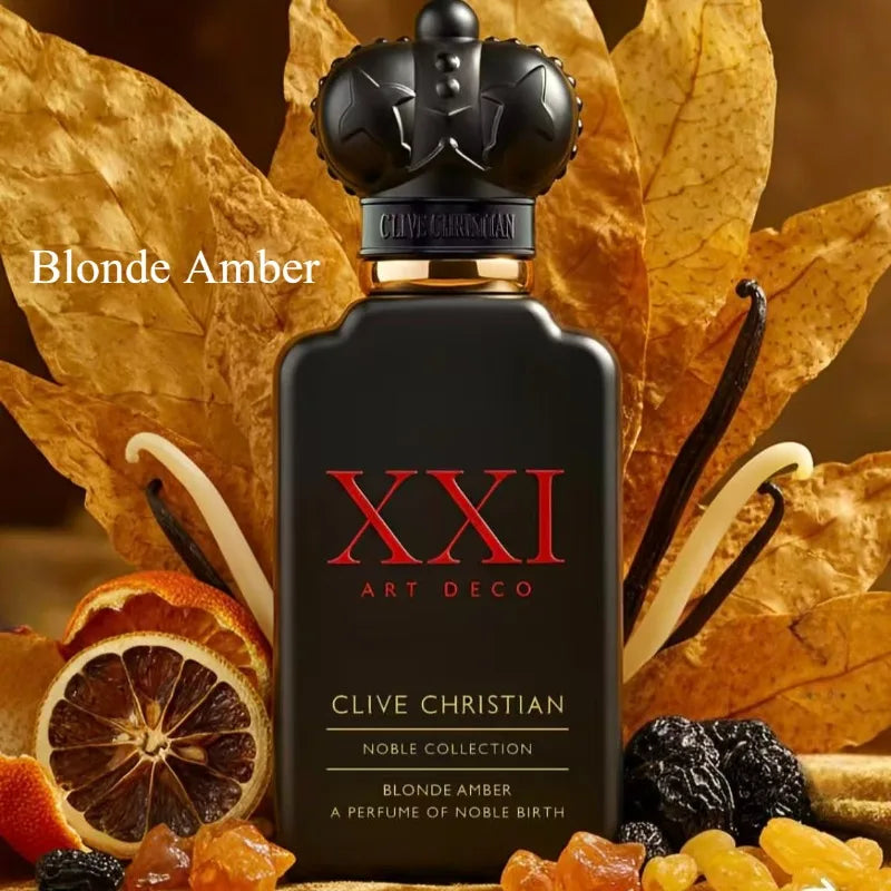 Clive Christian Amberwood 50ml Unisex Perfume - Jasmine Rose Sandalwood - JStorehub 