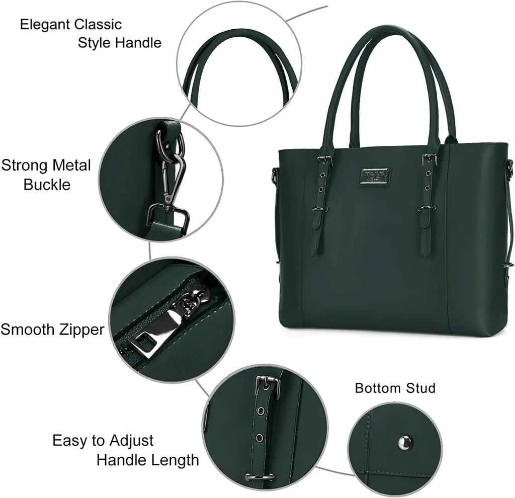 Bag for Women for MacBook Air Pro 13.3 15.6 17.3 inch Notebook Laptop - SalmanStore 