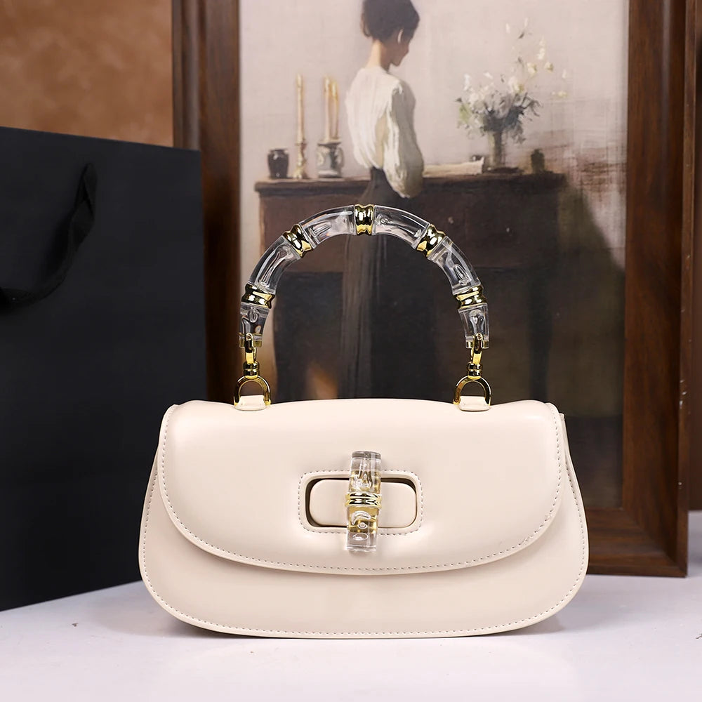 High-end small single-shoulder crossbody bag for women - SalmanStore 