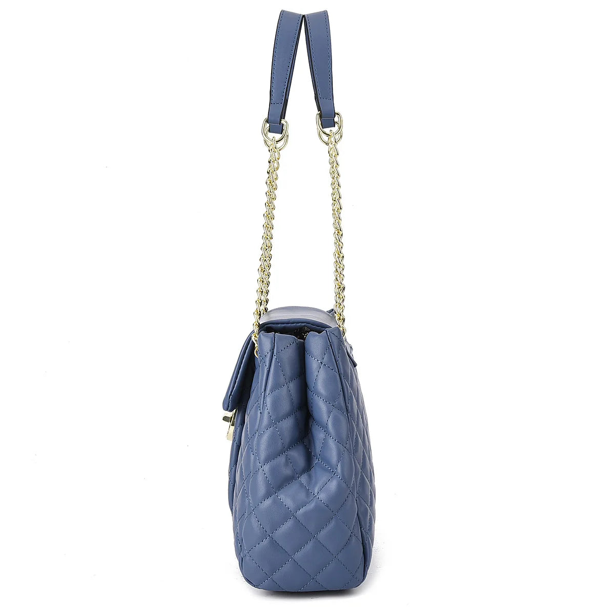 Luxury Brand Designer Women Fashionable Handbag with Diamond Grid - SalmanStore 