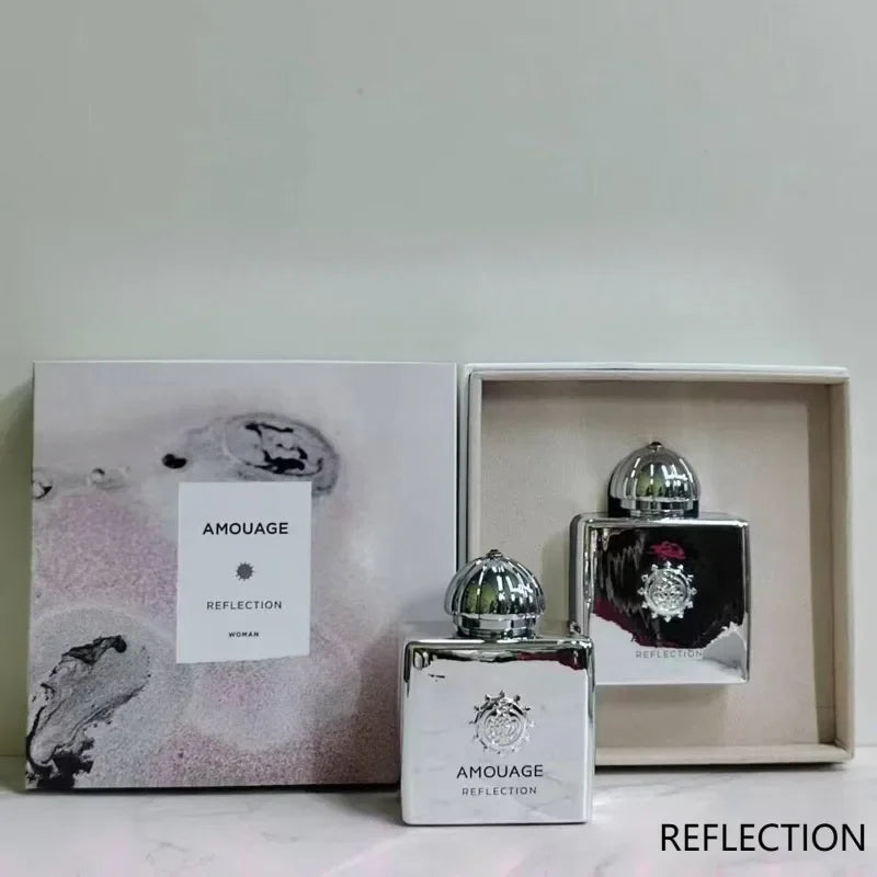 Amouage Guidance 46 EDP 100ml - Floral Oriental Chypre Women's Perfume - JStorehub 
