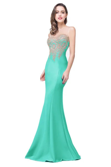 Elegant Wedding Dress for Women – Modern Bridal Gown - SalmanStore 