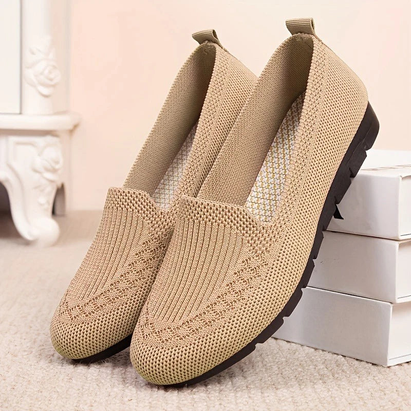 Women's Casual Sneakers Summer 2025 - Comfortable Lightweight Sports Shoes - JStorehub 