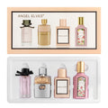 4pcs Floral Perfume Gift Set for Women - 120ml Long Lasting Spray - JStorehub 
