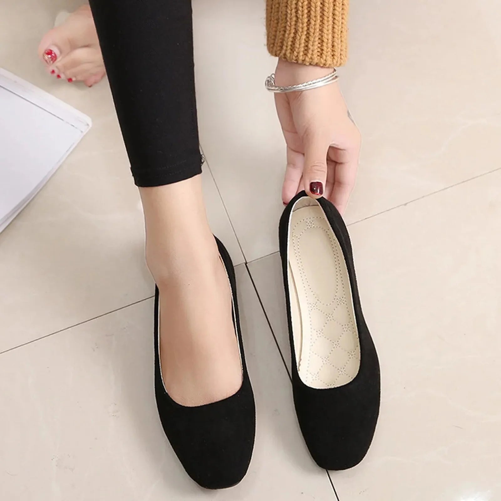Women’s Shoes – Flats, Heels, Sandals & Sneakers - SalmanStore 