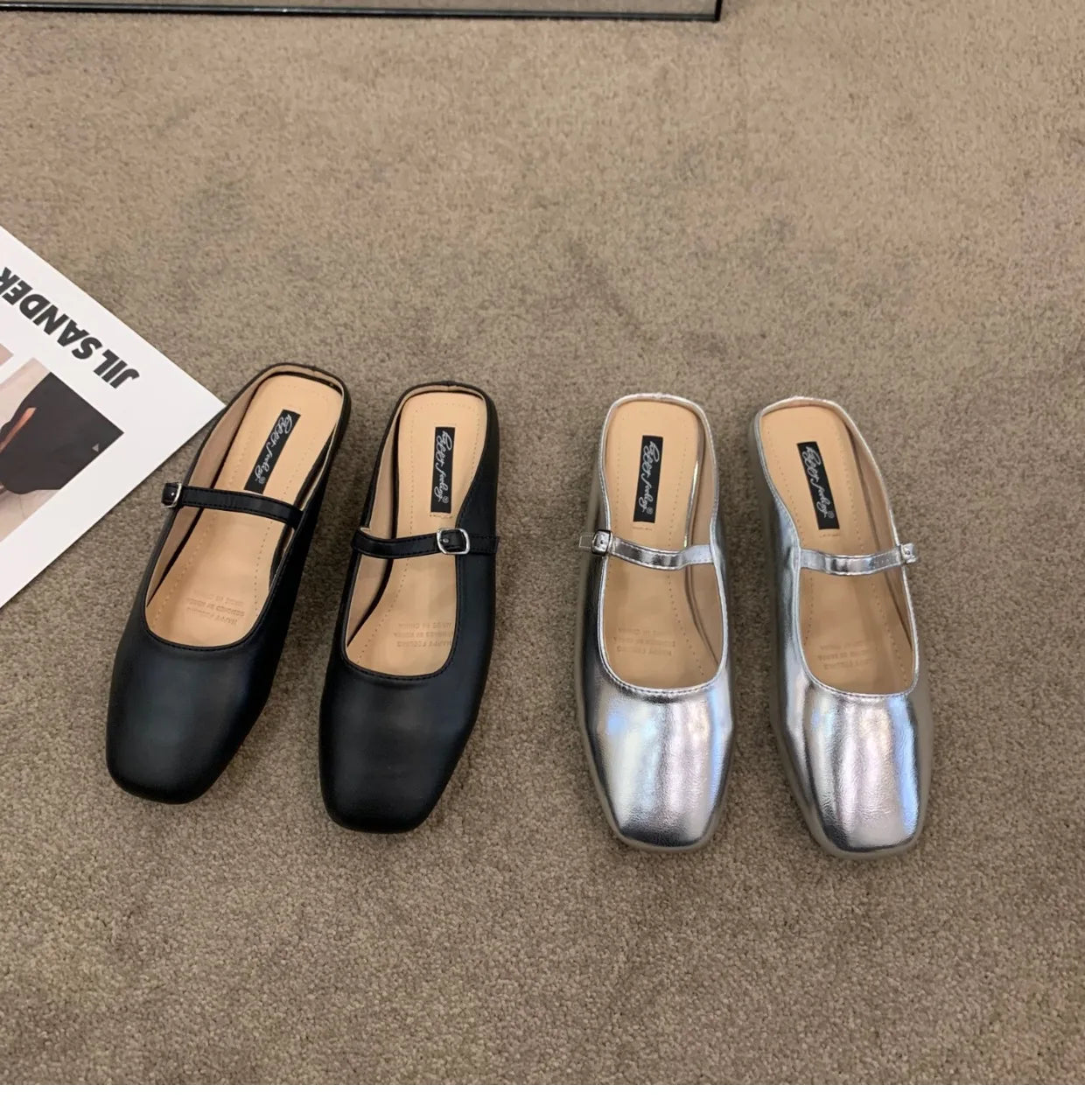Women’s Shoes – Flats, Heels, Sandals & Sneakers - SalmanStore 