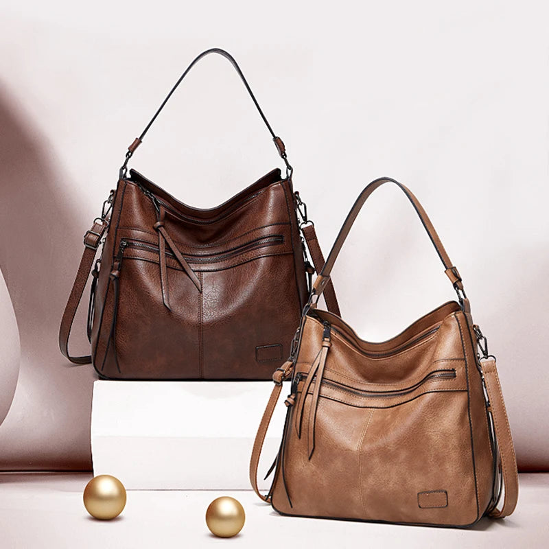 Women Handbags Female Designer Brand Shoulder Bags - SalmanStore 