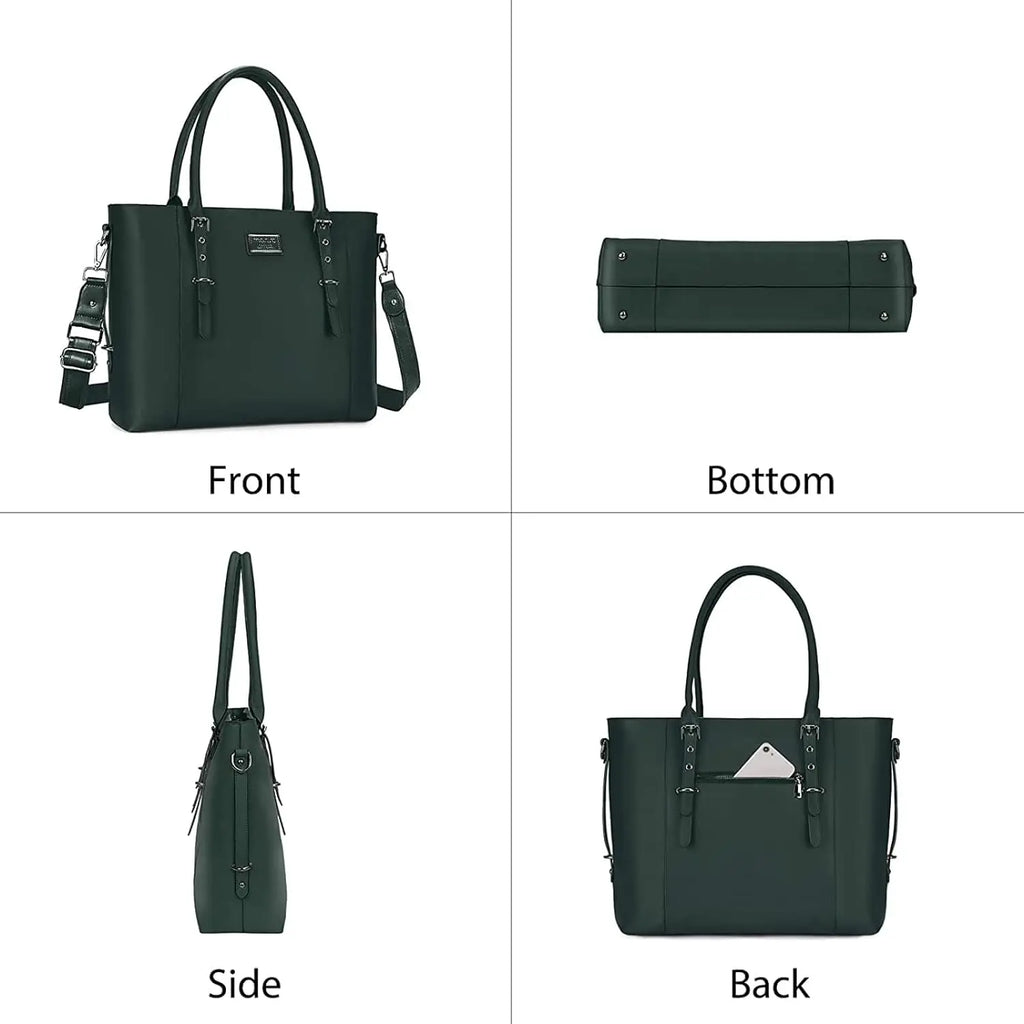 Bag for Women for MacBook Air Pro 13.3 15.6 17.3 inch Notebook Laptop - SalmanStore 