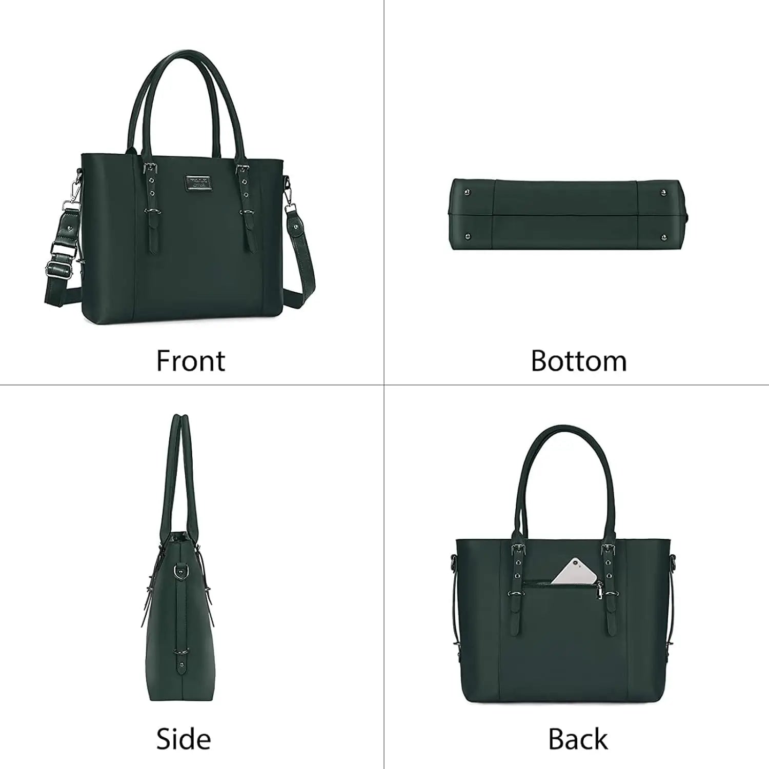 Bag for Women for MacBook Air Pro 13.3 15.6 17.3 inch Notebook Laptop - SalmanStore 