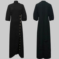Women Dresses: Modigirl 2025 Black Gown - Salman Store