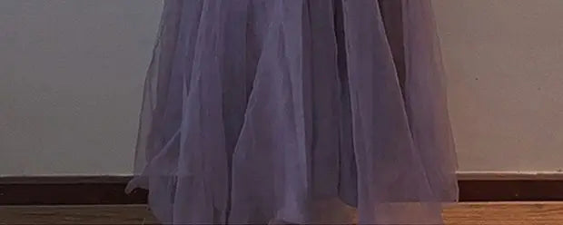 Spring 2026 Plus Size Long Lace A-Line Dress - High Waist Slimming Gown - JStorehub 