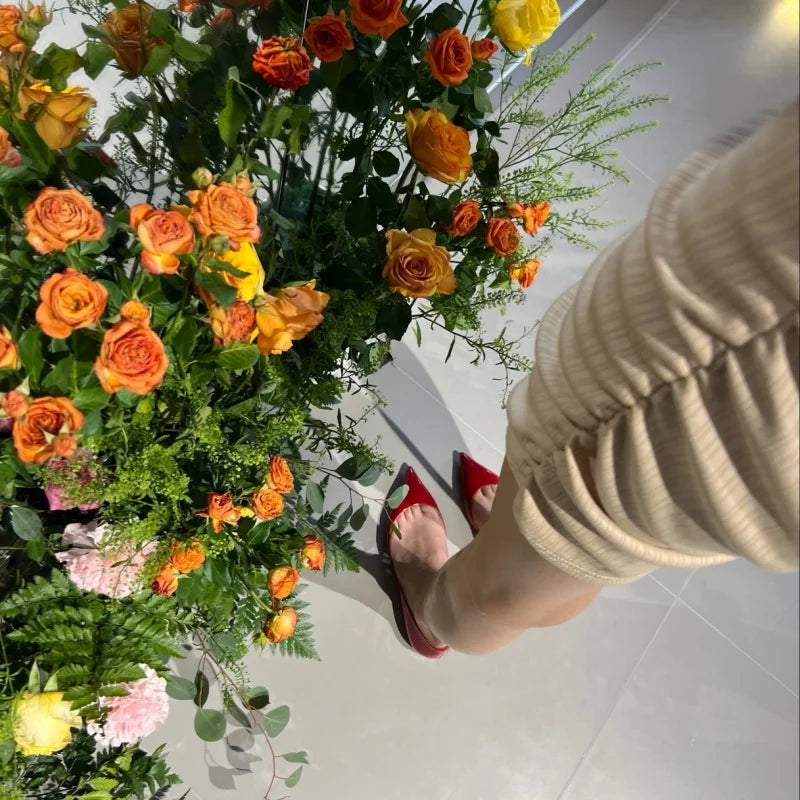 Women’s Shoes – Flats, Heels, Sandals & Sneakers - SalmanStore 