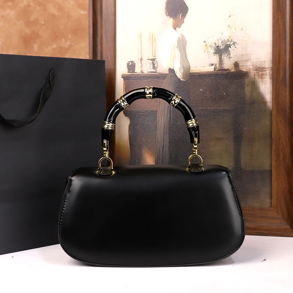 High-end small single-shoulder crossbody bag for women - SalmanStore 