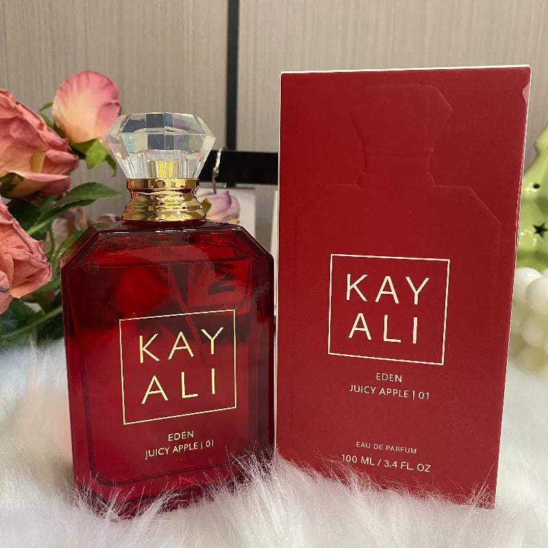 Kayali 28 Unisex Perfume 100ml - Fresh Floral Fruity Long Lasting Fragrance - JStorehub 