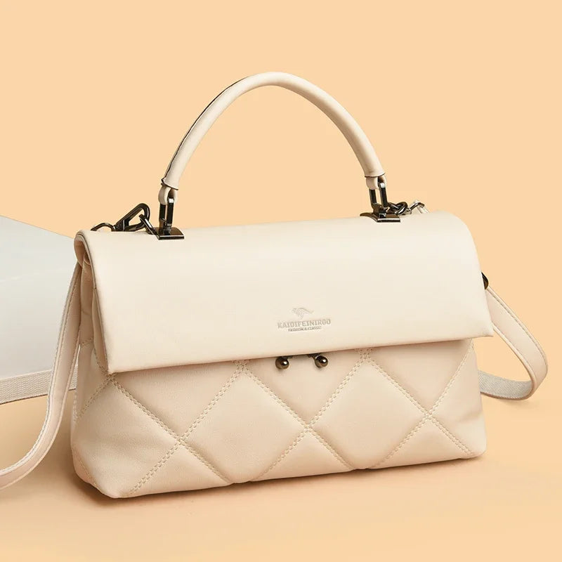 Women's Bag New Trend Korean Handbags Designer Luxury Brand - SalmanStore 