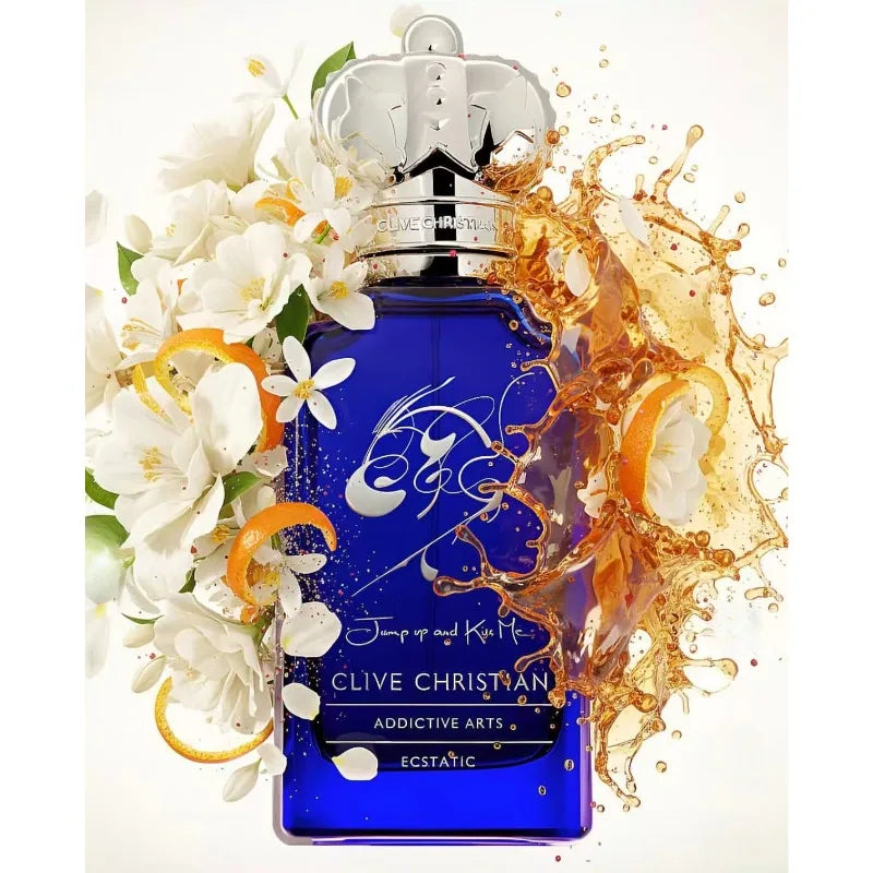 Clive Christian Amberwood 50ml Unisex Perfume - Jasmine Rose Sandalwood - JStorehub 
