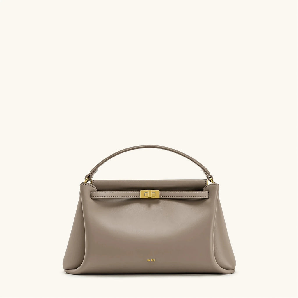 JW PEI Carmen Lock Handbag 2026 New Women's Crossbody - SalmanStore 