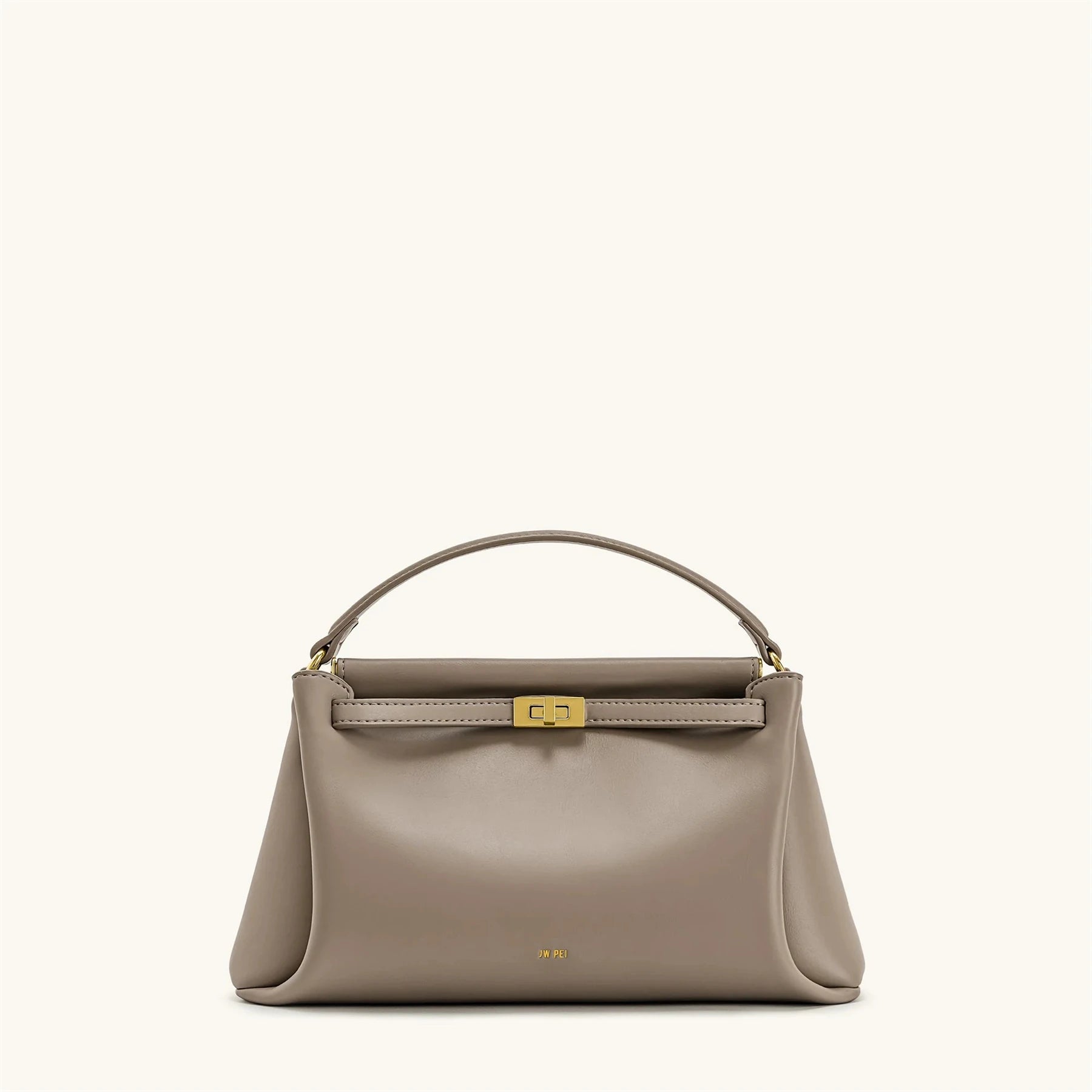 JW PEI Carmen Lock Handbag 2026 New Women's Crossbody - SalmanStore 