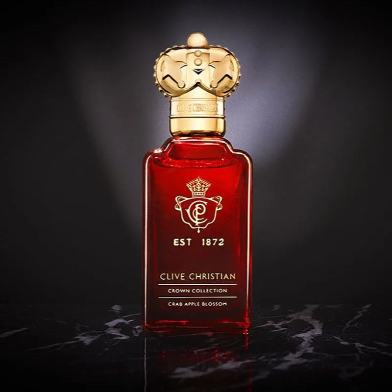 Clive Christian Amberwood 50ml Unisex Perfume - Jasmine Rose Sandalwood - JStorehub 