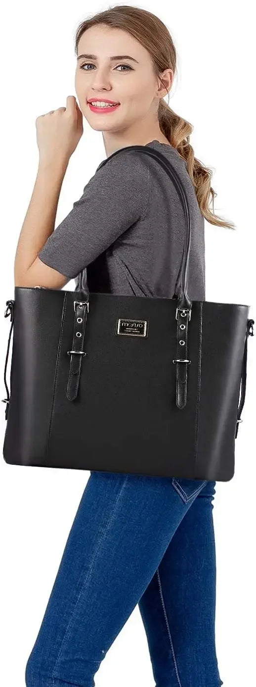 Bag for Women for MacBook Air Pro 13.3 15.6 17.3 inch Notebook Laptop - SalmanStore 