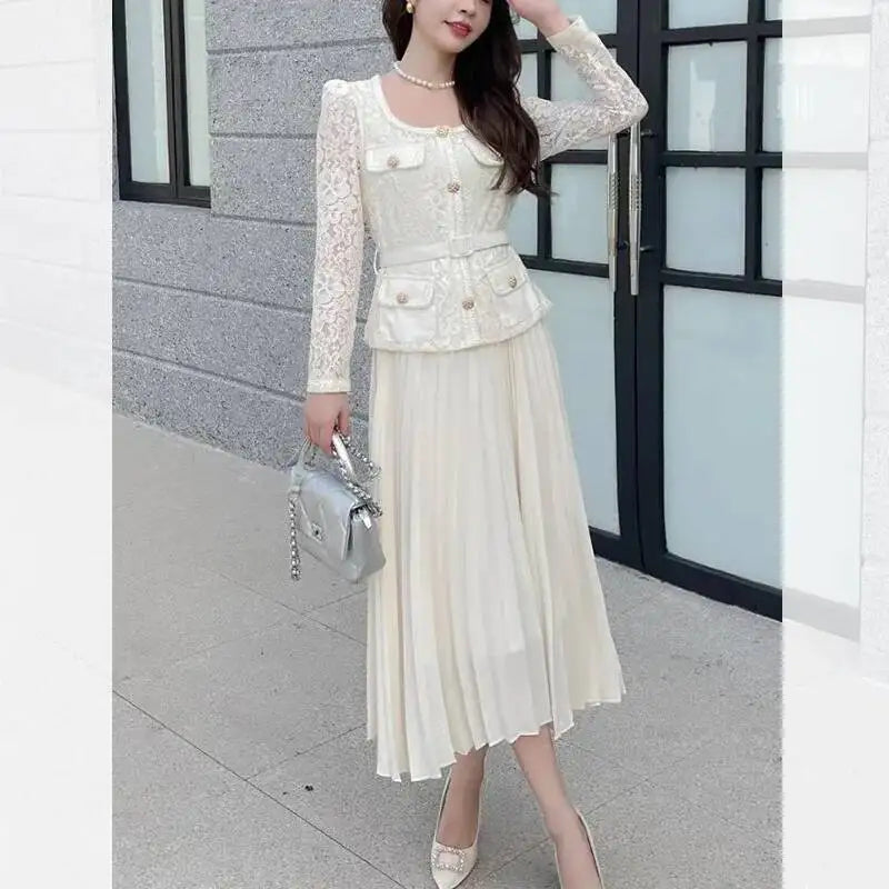 Women Dresses: Runway Designer Chiffon Prom Dress | Salman Store