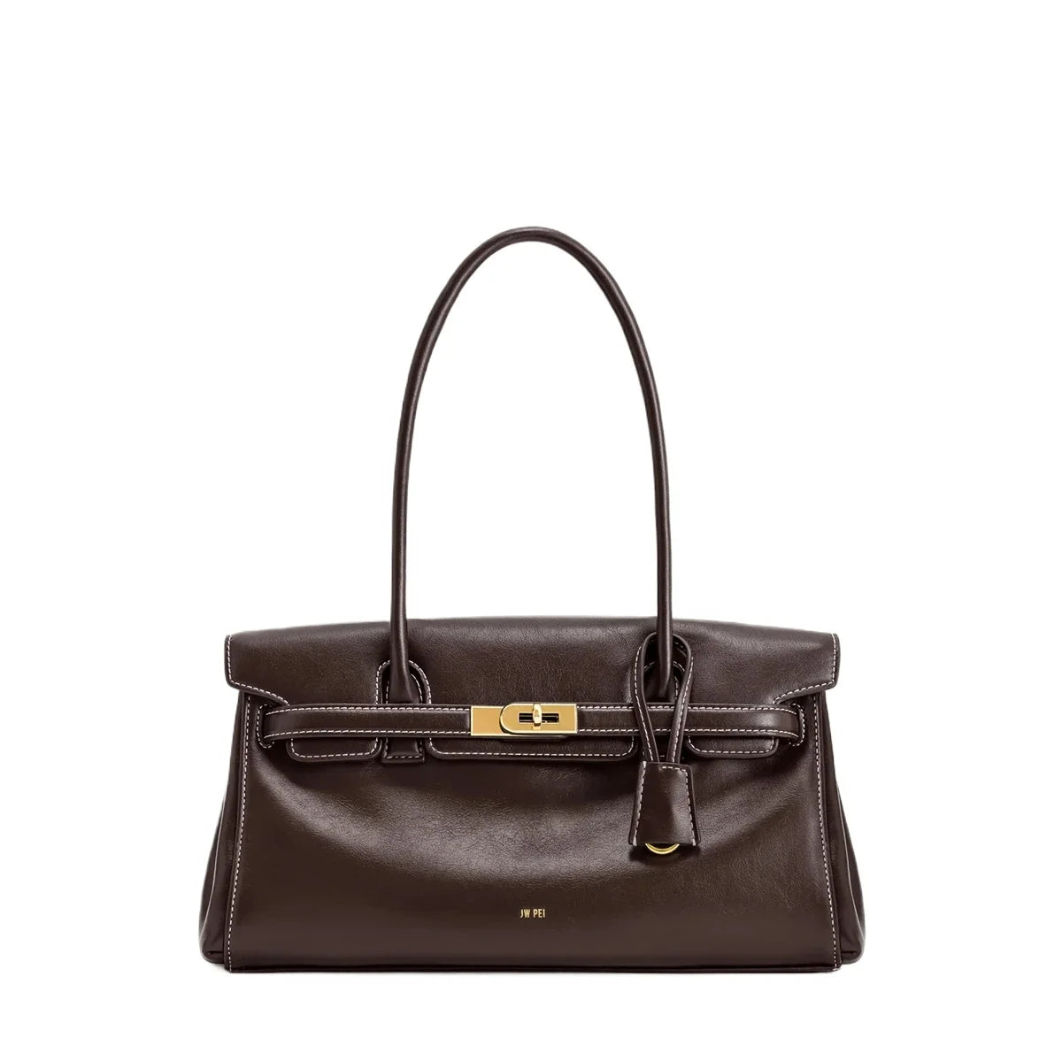 JW PEI Yara Women's Vegan Leather Tote Shoulder Handbag - SalmanStore 