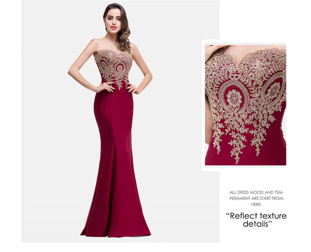 Elegant Wedding Dress for Women – Modern Bridal Gown - SalmanStore 