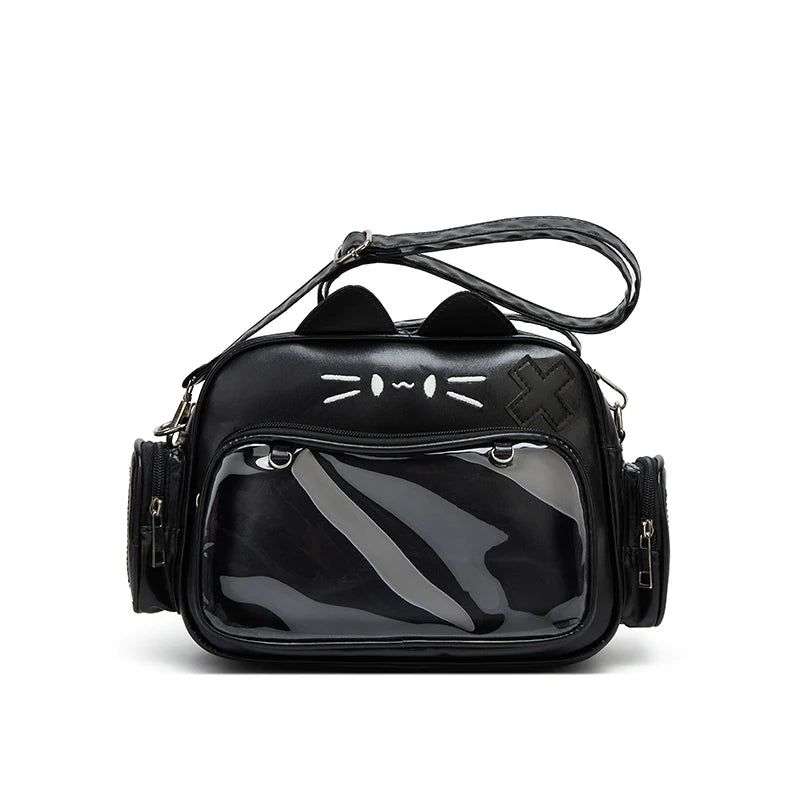 Fashion College Style Women Leather Casual Lolita Jk Harajuku - SalmanStore 