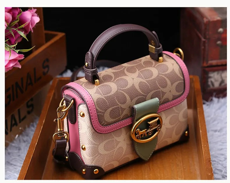 New minimalist and fashionable small handbag - SalmanStore 