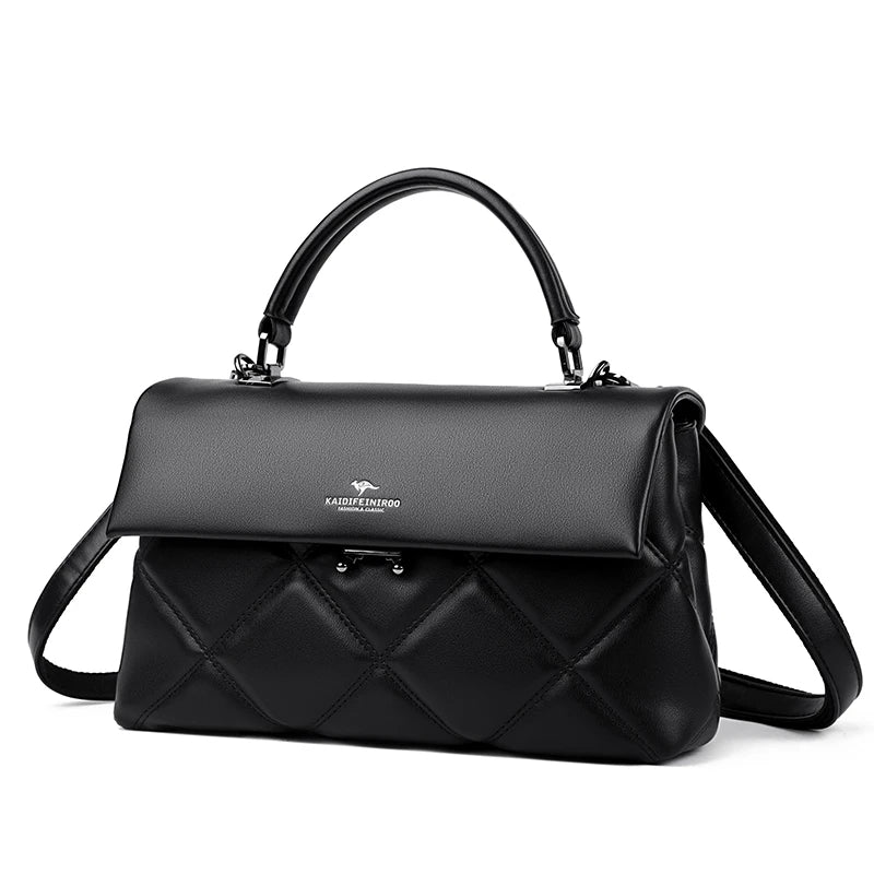 Women's Bag New Trend Korean Handbags Designer Luxury Brand - SalmanStore 