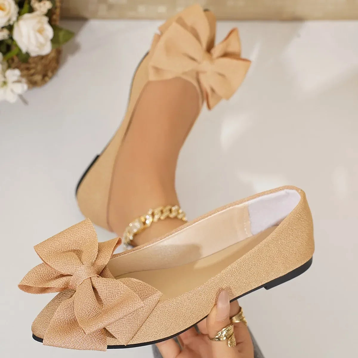 Women’s Shoes – Flats, Heels, Sandals & Sneakers - SalmanStore 