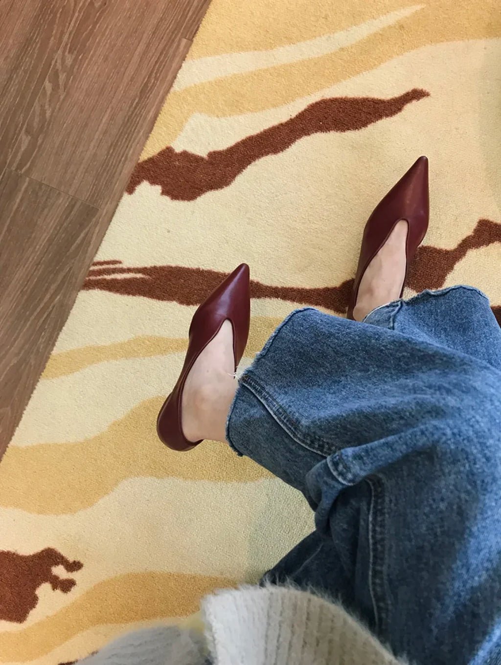 Women’s Shoes – Flats, Heels, Sandals & Sneakers - SalmanStore 