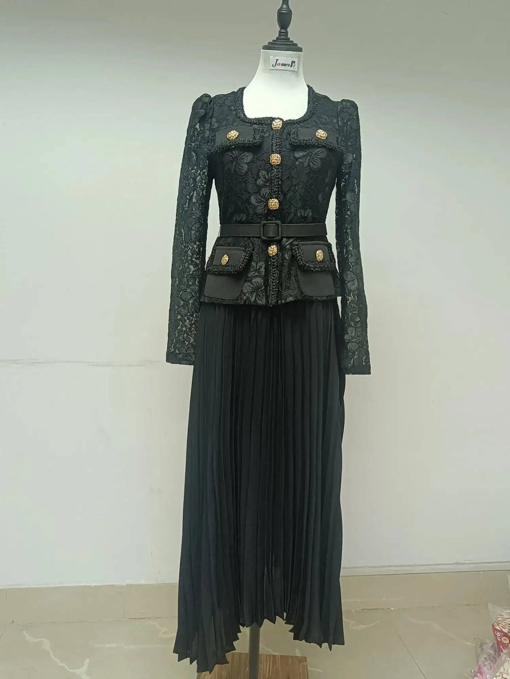 Women Dresses: Runway Designer Chiffon Prom Dress | Salman Store