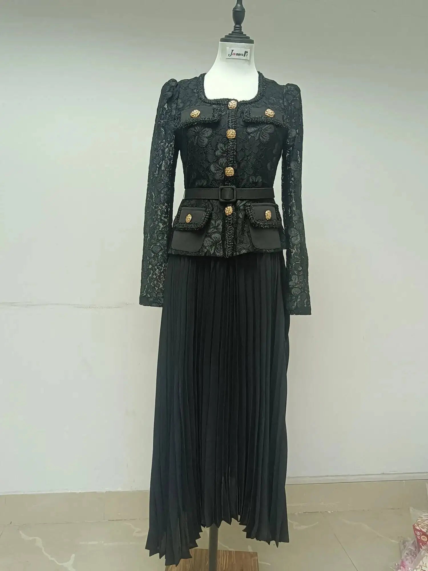 Women Dresses: Runway Designer Chiffon Prom Dress | Salman Store