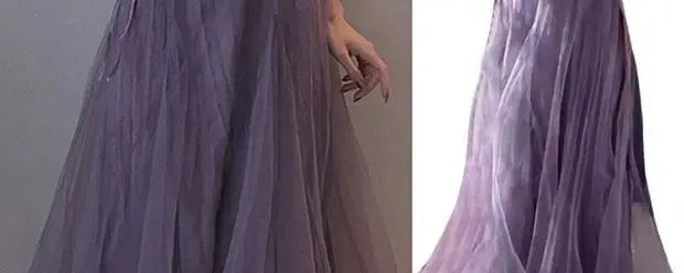 Spring 2026 Plus Size Long Lace A-Line Dress - High Waist Slimming Gown - JStorehub 