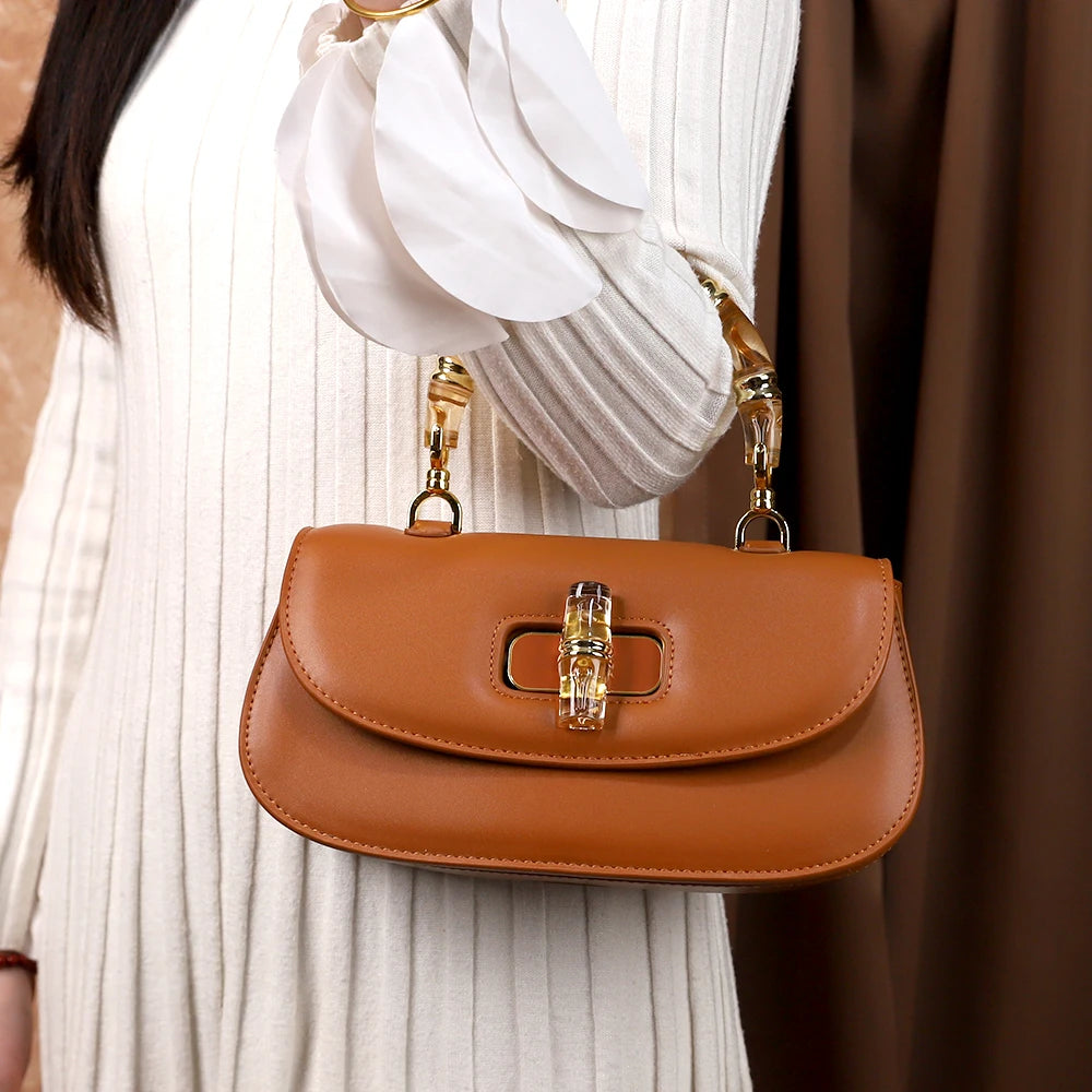 High-end small single-shoulder crossbody bag for women - SalmanStore 