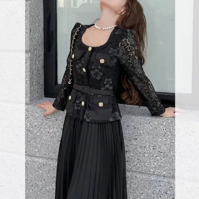 Women Dresses: Runway Designer Chiffon Prom Dress | Salman Store