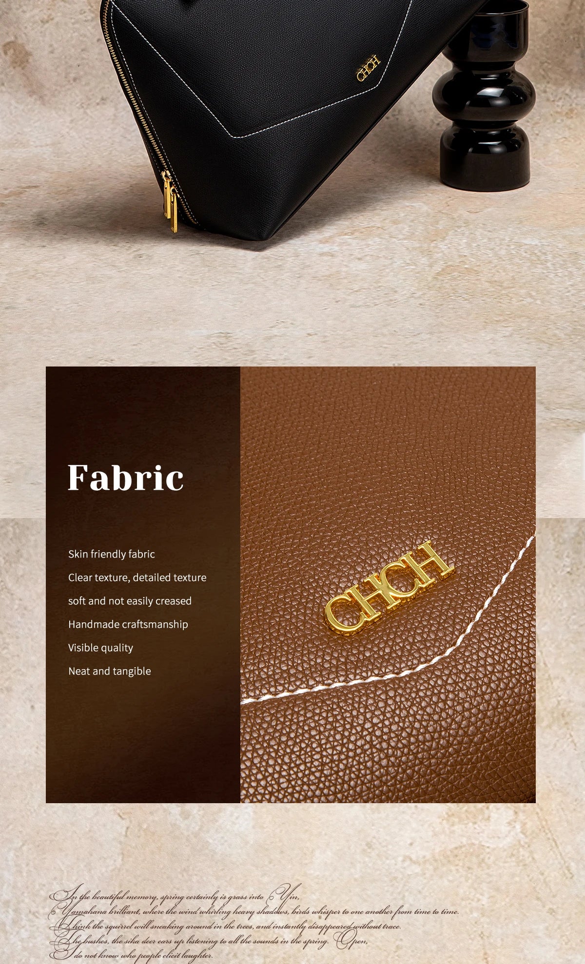 Women's Shoulder Bag New High Quality Business Bag Large Handbag - SalmanStore 