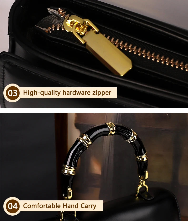 High-end small single-shoulder crossbody bag for women - SalmanStore 